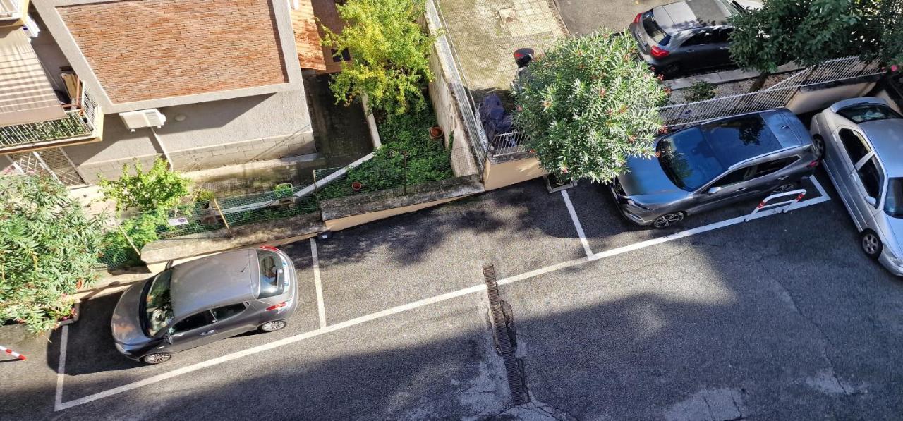 La Portuense, Come Sentirsi A Casa Roma Esterno foto