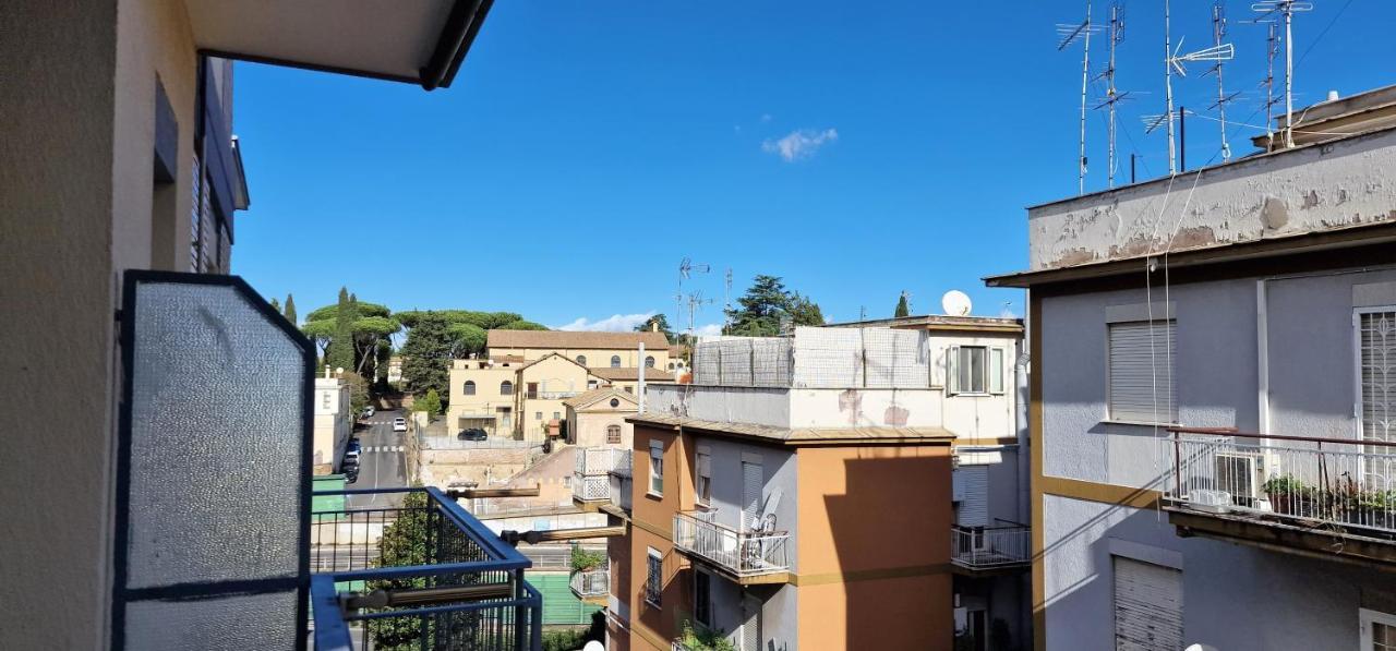 La Portuense, Come Sentirsi A Casa Roma Esterno foto