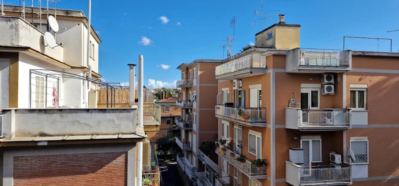 La Portuense, Come Sentirsi A Casa Roma Esterno foto